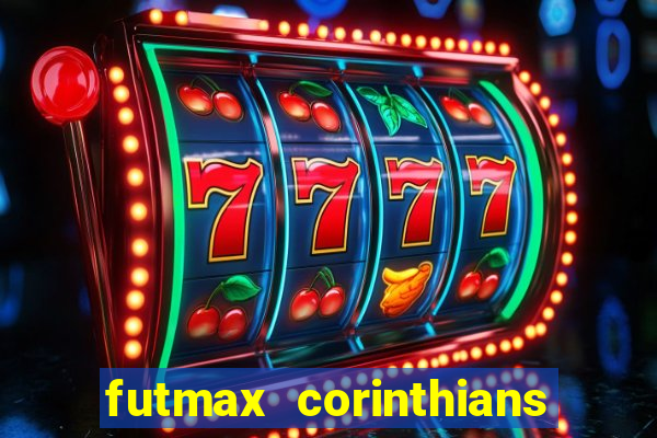 futmax corinthians e cruzeiro